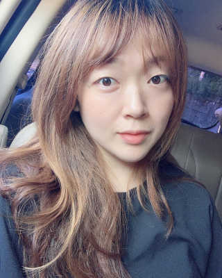 셀프코딩 코드 크러쉬 매트 리퀴드 립스틱+스티커 세트 — 5점을 준 리뷰어가 2020년 9월 올린 사용 사진