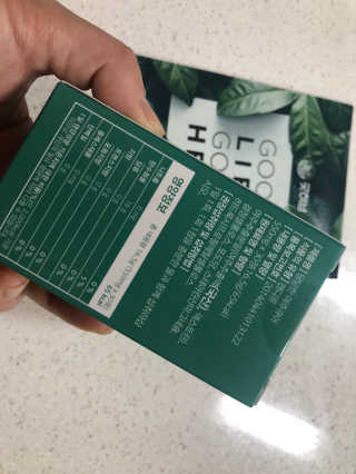 조은약초 국산 당당한 여주큐어 550mg x 30정 x 1박스 — 4점을 준 리뷰어가 2020년 9월 올린 사용 사진