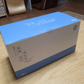 휴고링 매일 새 베개에서 주무세요 - 잘때한장 매일매일 15매입 — 5점을 준 리뷰어가 2020년 10월 올린 사용 사진