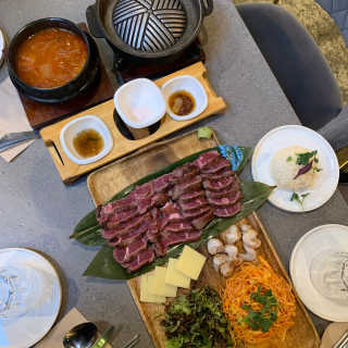 [아일랜드8] 아일랜드 살치살 or 부채살 세트 — 5점을 준 리뷰어가 2020년 4월 올린 사용 사진