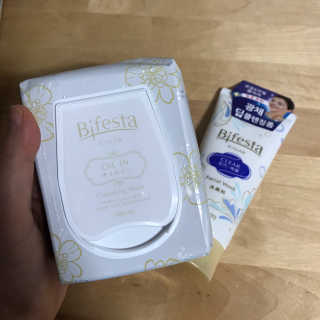 SPF50 PA++++ 선크림까지 완벽하게, 비페스타 2종 — 5점을 준 리뷰어가 2020년 5월 올린 사용 사진