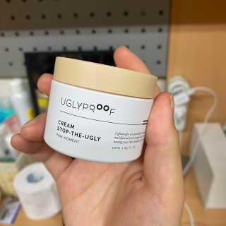어글리프루프 크림 스탑디어글리 핑크모먼트 50ml — 5점을 준 리뷰어가 2020년 11월 올린 사용 사진
