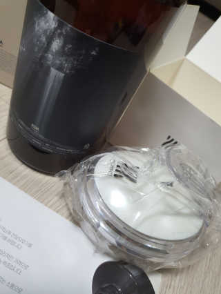 에이처드 유산균 탈모 샴푸 500ml — 5점을 준 리뷰어가 2020년 9월 올린 사용 사진