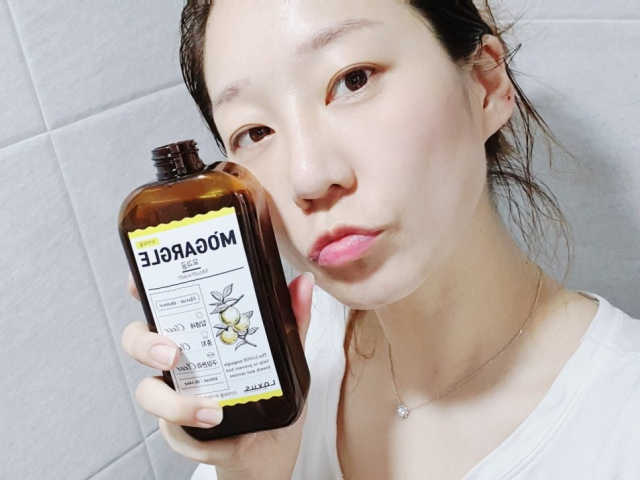 러버스 모과글 리뷰 사진
