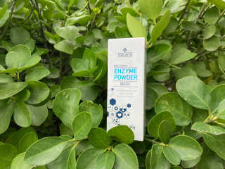 [트리티스] 엔자임 파우더 워시 50g — 5점을 준 리뷰어가 2020년 10월 올린 사용 사진