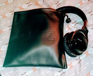 SEVIZ Bluetooth Headphones 10 3color — 5점을 준 리뷰어가 2020년 8월 올린 사용 사진
