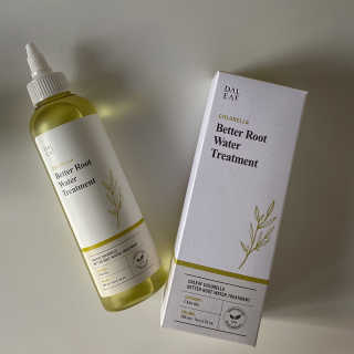 달리프 클로렐라 베러 루트 워터트리트먼트 200ml — 5점을 준 리뷰어가 2020년 4월 올린 사용 사진
