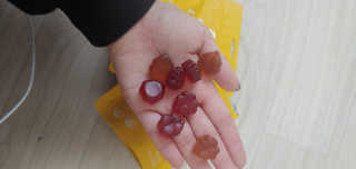 프롬바이오 [1+1] 홍쓰다스 와일드망고 다이어트 구미 10일분 — 4점을 준 리뷰어가 2020년 4월 올린 사용 사진