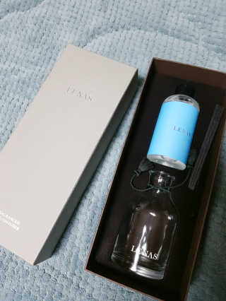 레나스 프리미엄 아로마 디퓨저 200ml  [1SET] — 4점을 준 리뷰어가 2020년 5월 올린 사용 사진