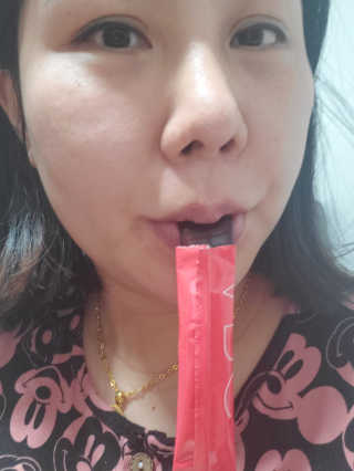 이너뷰티템, 니몸내몸 ABC 콜라겐 젤리스틱 14포 — 5점을 준 리뷰어가 2020년 12월 올린 사용 사진