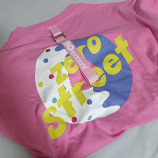 제로스트릿 ZERO STREET - BACK DONUT T-SHIRT 7 COLOR — 5점을 준 리뷰어가 2020년 7월 올린 사용 사진