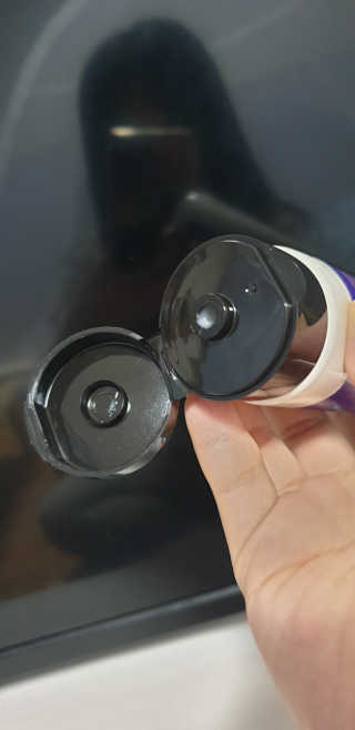 달리프 글램 컬크림 펌앤웨이브 150ml — 5점을 준 리뷰어가 2020년 8월 올린 사용 사진