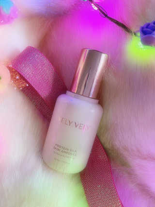 VELY VELY Protein Silk Skin Ampoule — 5점을 준 리뷰어가 2020년 12월 올린 사용 사진