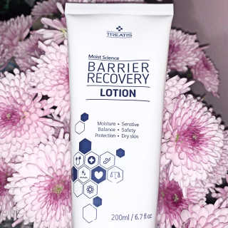 트리티스 [TREATIS] Barrier Recovery Lotion 200ml — 5점을 준 리뷰어가 2020년 11월 올린 사용 사진
