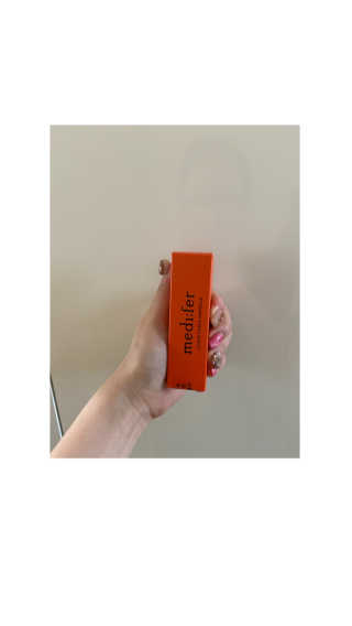메디페르 루테인앰플 10ml 4개 — 2.5점을 준 리뷰어가 2020년 4월 올린 사용 사진
