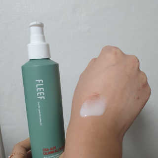 플리프 시카-알로에 카밍 올인원 200ml — 4.5점을 준 리뷰어가 2020년 11월 올린 사용 사진
