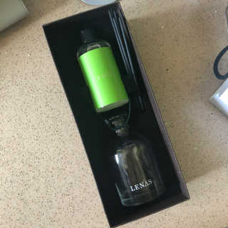 레나스 프리미엄 아로마 디퓨저 200ml  [1SET] — 5점을 준 리뷰어가 2020년 5월 올린 사용 사진