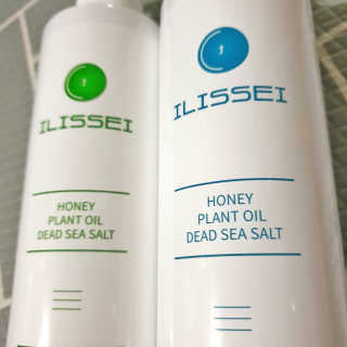 일리세이 허니 샴푸 500ml + 허니 바디워시 500ml 세트 — 5점을 준 리뷰어가 2020년 4월 올린 사용 사진