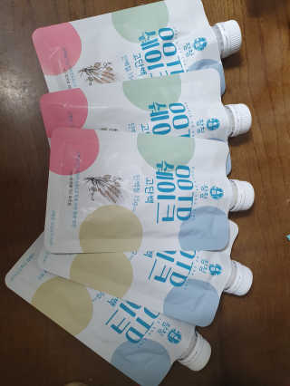 [꾸콤] 참참 OOTD쉐이크 고단백 일주일세트 50g x 5 — 5점을 준 리뷰어가 2020년 11월 올린 사용 사진