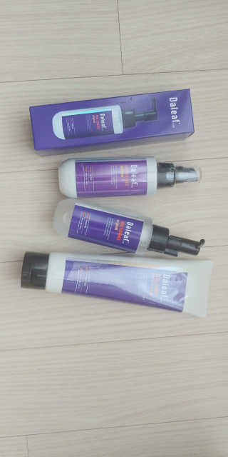 달리프 글램 트루 에센스 오리지널 100ml — 5점을 준 리뷰어가 2020년 4월 올린 사용 사진