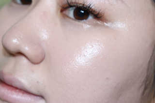 디어벨르 크림쿠션 DEAR BELLE CREAM COUSION — 5점을 준 리뷰어가 2020년 8월 올린 사용 사진