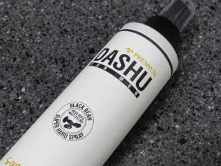 다슈코리아 다슈 포 맨 프리미엄 메가 홀드 슈퍼 스프레이 250ml — 4.5점을 준 리뷰어가 2020년 10월 올린 사용 사진