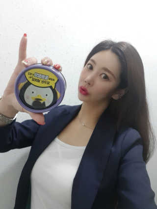 동원참치 펭수참치 — 5점을 준 리뷰어가 2020년 6월 올린 사용 사진