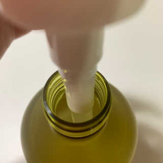 달리프 클로렐라 베러 루트 릴렉싱 샴푸 500ml — 3.5점을 준 리뷰어가 2020년 9월 올린 사용 사진