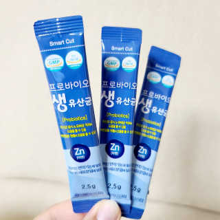 서울약사신협_프로바이오생유산균_2.5G x 100포 — 5점을 준 리뷰어가 2020년 5월 올린 사용 사진