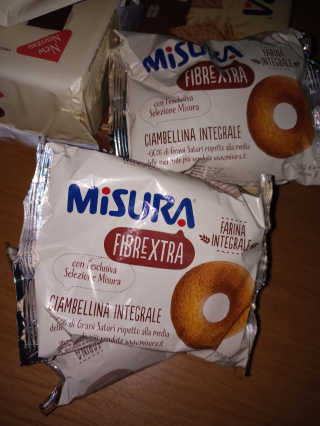 미주라 MiSURA 통밀 4종 — 5점을 준 리뷰어가 2020년 11월 올린 사용 사진