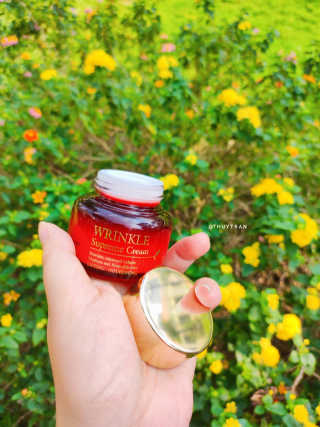 [The Skin House] Wrinkle Supreme Cream — 3.5점을 준 리뷰어가 2023년 3월 올린 사용 사진