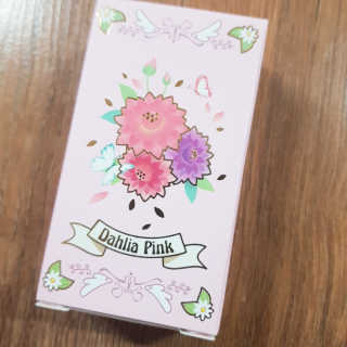 꼬메맘마 네이처 달리아핑크 립컬러 — 4점을 준 리뷰어가 2020년 4월 올린 사용 사진