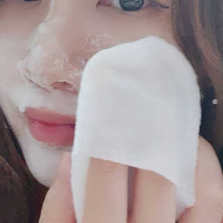 델라본 체리 버블 클렌징 패드 10ea — 4점을 준 리뷰어가 2020년 9월 올린 사용 사진
