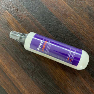 달리프 글램 스타일링 픽서 200ml — 3.5점을 준 리뷰어가 2020년 9월 올린 사용 사진