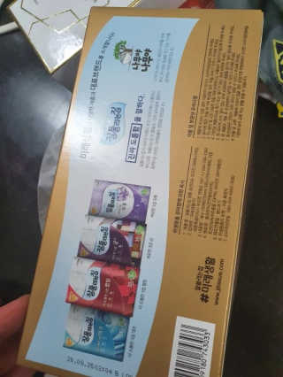 잘풀리는집 부드러운 모이스처 보습 미용 티슈 230매 — 5점을 준 리뷰어가 2020년 9월 올린 사용 사진