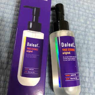 달리프 글램 트루 에센스 오리지널 100ml — 5점을 준 리뷰어가 2020년 4월 올린 사용 사진
