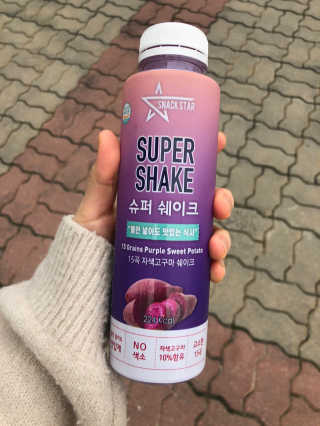[꾸콤] 참참 슈퍼쉐이크 스타터 일주일세트 50g x 5 — 5점을 준 리뷰어가 2020년 10월 올린 사용 사진