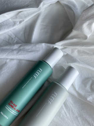 플리프 시카-알로에 카밍 올인원 200ml — 5점을 준 리뷰어가 2020년 11월 올린 사용 사진