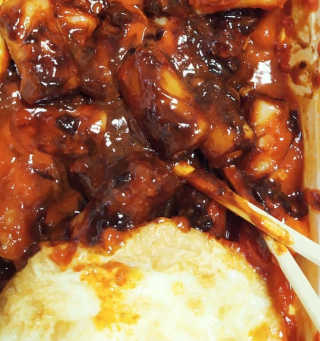 죠스떡볶이 [죠스푸드] 짜빠떡볶이+떡또그+범벅만두 신메뉴 3종 — 5점을 준 리뷰어가 2020년 5월 올린 사용 사진