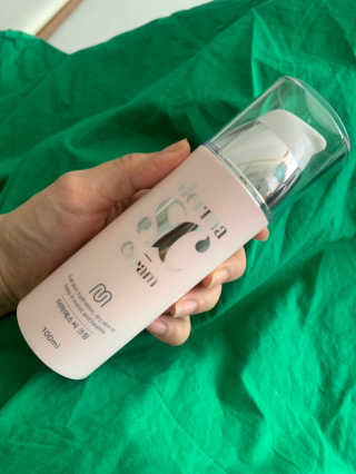 derma SC-Cream 더마에스씨 크림 100ml — 4점을 준 리뷰어가 2020년 5월 올린 사용 사진