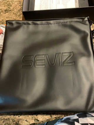 SEVIZ Bluetooth Headphones 10 3color — 5점을 준 리뷰어가 2020년 8월 올린 사용 사진