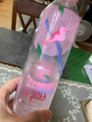 아쿠아스 플레이버워터 ★[아쿠아스] 복숭아 플레이버워터 1BOX 20개입★ — 5점을 준 리뷰어가 2020년 6월 올린 사용 사진