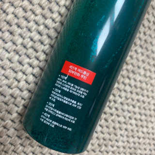 다슈코리아 다슈 데일리 아크네 릴렉스 바디워시 500ml — 5점을 준 리뷰어가 2020년 8월 올린 사용 사진
