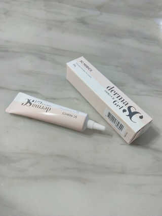 derma SC-Gel 더마에스씨 겔 20g — 5점을 준 리뷰어가 2020년 5월 올린 사용 사진