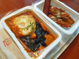죠스떡볶이 [죠스푸드] 짜빠떡볶이+떡또그+범벅만두 신메뉴 3종 — 4.5점을 준 리뷰어가 2020년 4월 올린 사용 사진