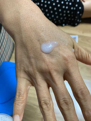 메디펜스 클린 핸드 세럼  2종 랜덤증정 — 5점을 준 리뷰어가 2020년 9월 올린 사용 사진