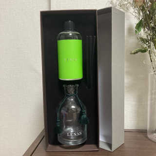 레나스 프리미엄 아로마 디퓨저 200ml  [1SET] — 5점을 준 리뷰어가 2020년 10월 올린 사용 사진