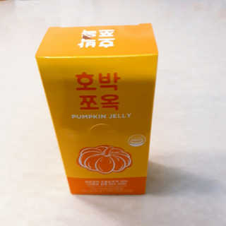조은약초 국산 늙은 호박즙 호박쪼옥 젤리 20g x 15포 — 5점을 준 리뷰어가 2020년 7월 올린 사용 사진