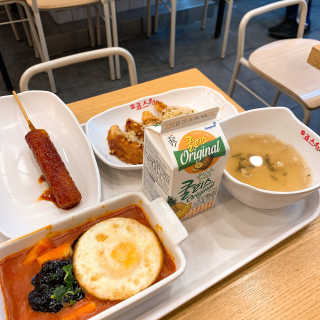 죠스떡볶이 [죠스푸드] 짜빠떡볶이+떡또그+범벅만두 신메뉴 3종 — 5점을 준 리뷰어가 2020년 5월 올린 사용 사진