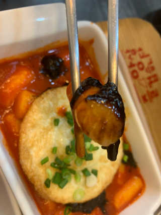 죠스떡볶이 [죠스푸드] 짜빠떡볶이+떡또그+범벅만두 신메뉴 3종 — 5점을 준 리뷰어가 2020년 4월 올린 사용 사진